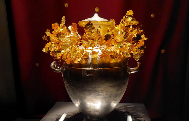 Royal Tomb of Philip II