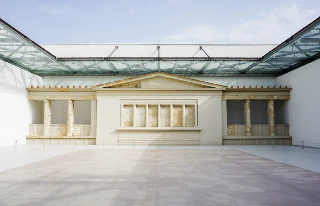 Museum of Aigai
